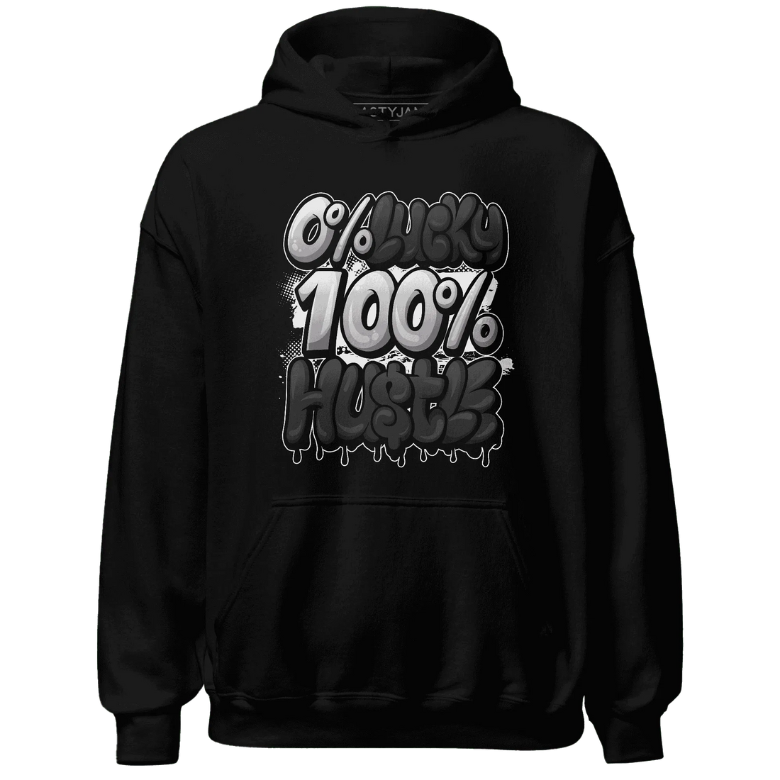 White-Thunder-4s-Hoodie-Match-Lucky-Hustle