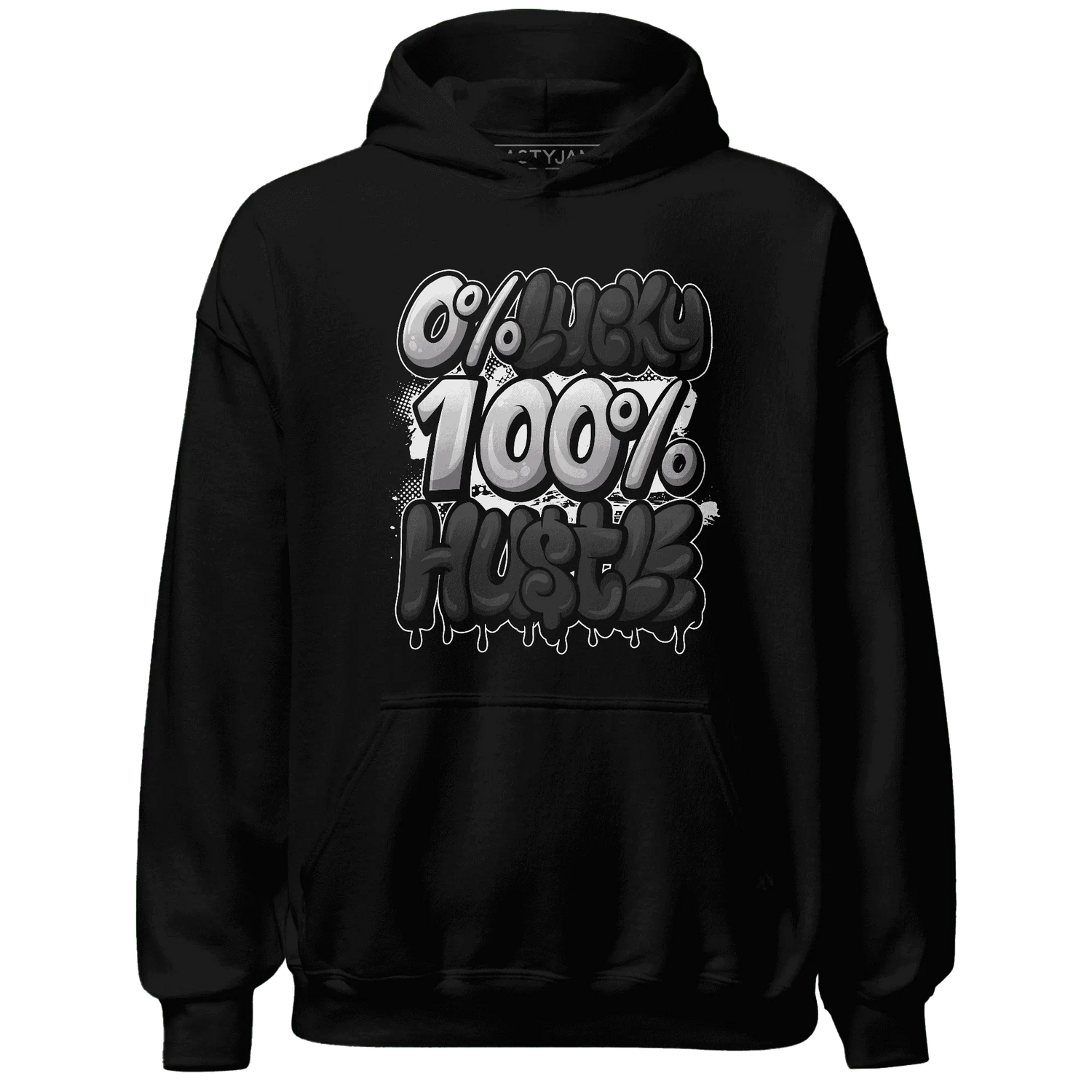 White-Thunder-4s-Hoodie-Match-Lucky-Hustle