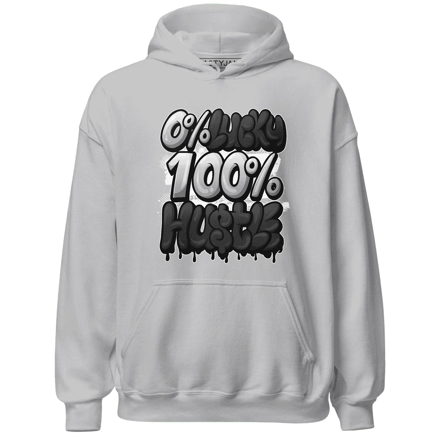 White-Thunder-4s-Hoodie-Match-Lucky-Hustle