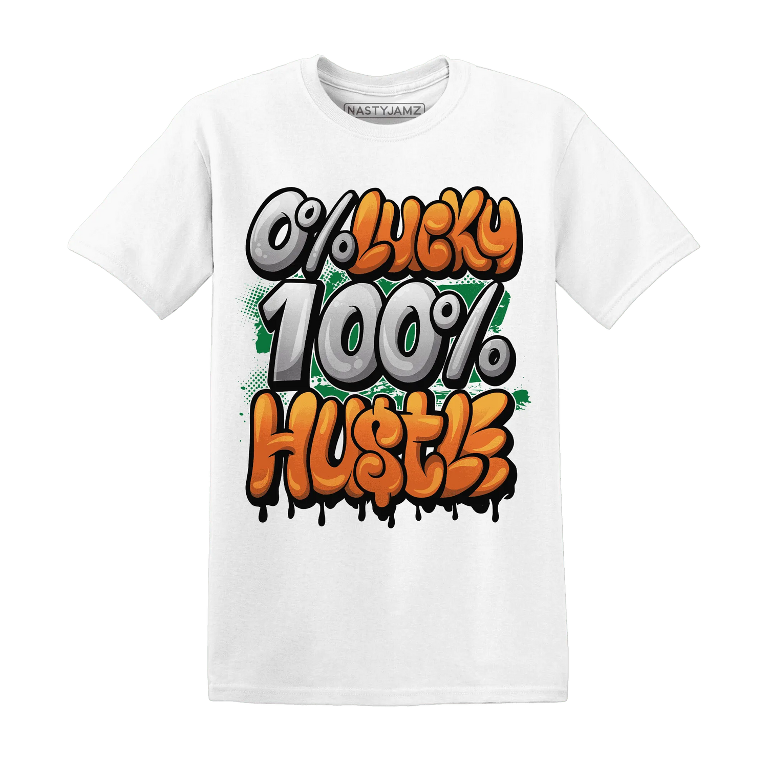 MAM-Hurricanes-5s-T-Shirt-Match-Lucky-Hustle