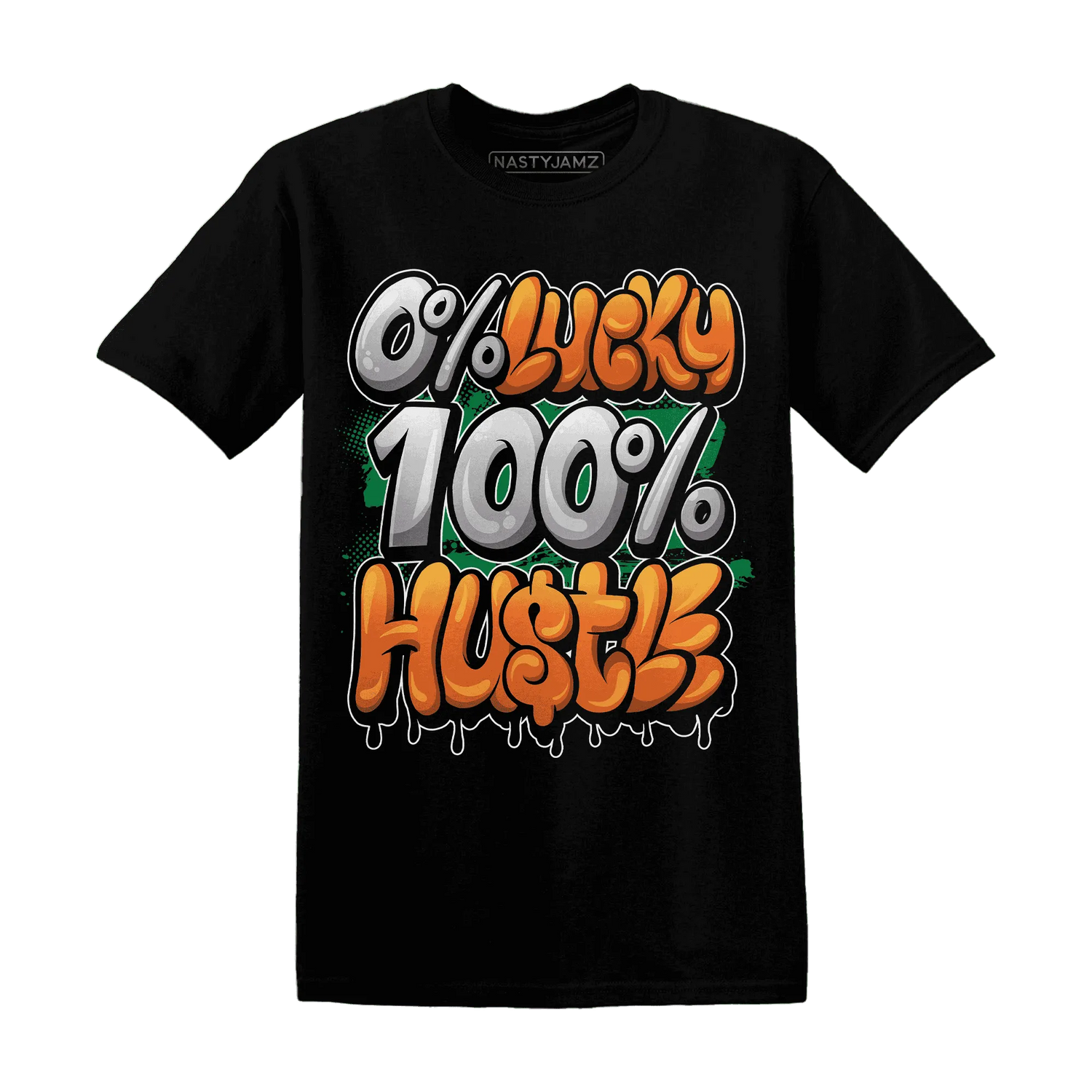 MAM-Hurricanes-5s-T-Shirt-Match-Lucky-Hustle