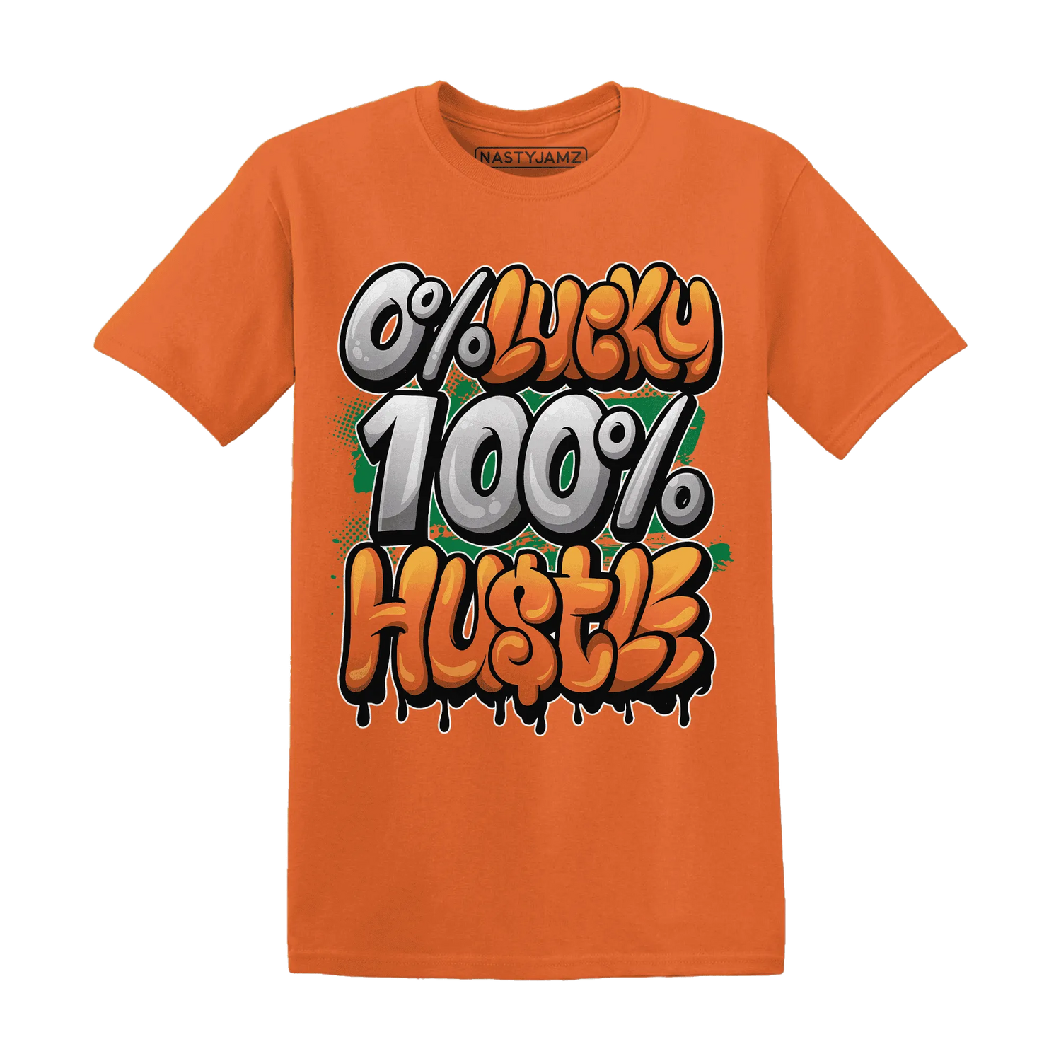 MAM-Hurricanes-5s-T-Shirt-Match-Lucky-Hustle