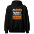 MAM Hurricanes 5s Hoodie Match Lucky Hustle - NastyJamz