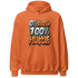 MAM Hurricanes 5s Hoodie Match Lucky Hustle - NastyJamz