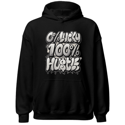 SE Sail 5s Hoodie Match Lucky Hustle - NastyJamz