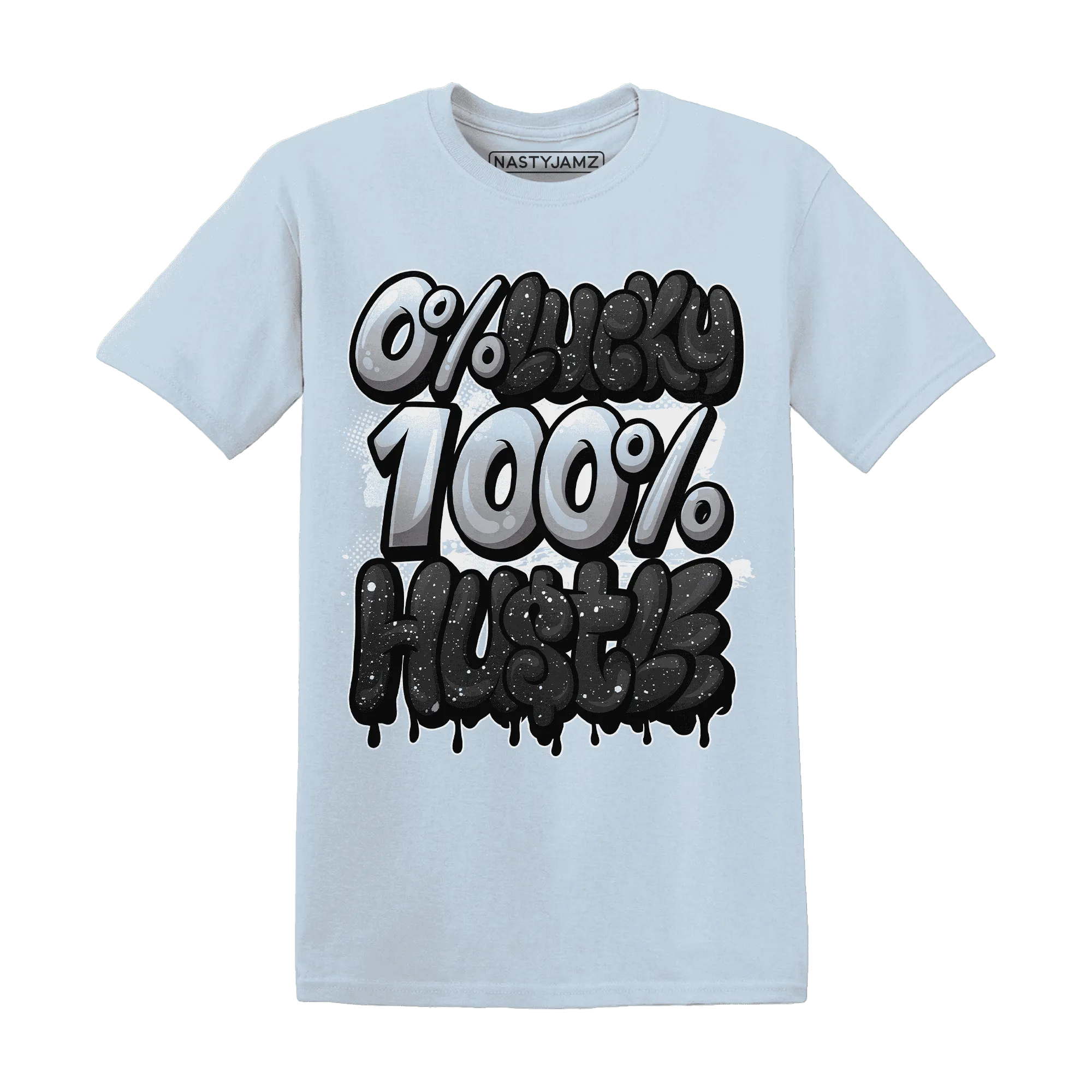 Reverse-Oreo-6s-T-Shirt-Match-Lucky-Hustle