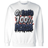 White-Navy-6s-Sweatshirt-Match-Lucky-Hustle