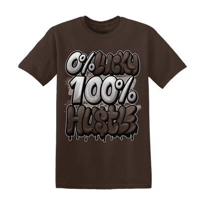 Dunk-Low-Baroque-Brown-T-Shirt-Match-Lucky-Hustle