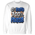 Dunk Low Knicks Sweatshirt Match Lucky Hustle - NastyJamz