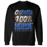 Dunk Low Knicks Sweatshirt Match Lucky Hustle - NastyJamz
