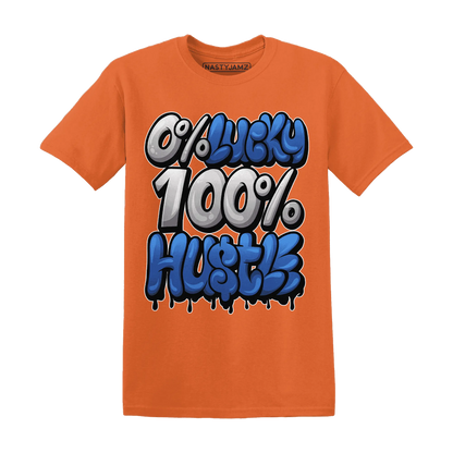 Dunk-Low-Knicks-T-Shirt-Match-Lucky-Hustle