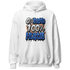 Dunk Low Knicks Hoodie Match Lucky Hustle - NastyJamz