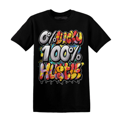 Mid-GS-Six-Championships-1s-T-Shirt-Match-Lucky-Hustle