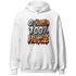 Mid GS Six Championships 1s Hoodie Match Lucky Hustle - NastyJamz