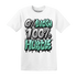 Green-Glow-3s-T-Shirt-Match-Lucky-Hustle