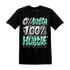 Green-Glow-3s-T-Shirt-Match-Lucky-Hustle