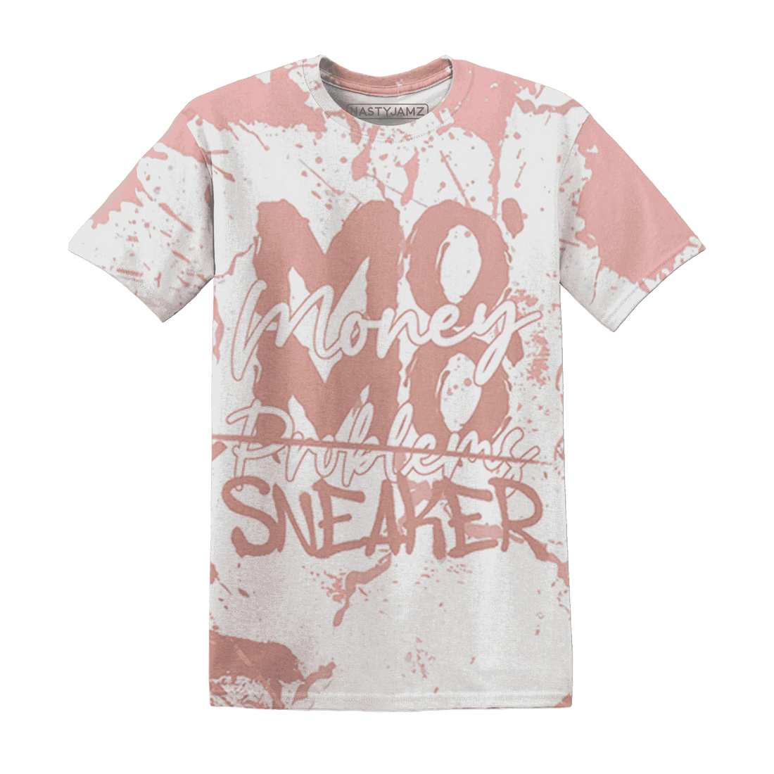 Low-Legend-Pink-11s-T-Shirt-Match-MO-sneaker-3D