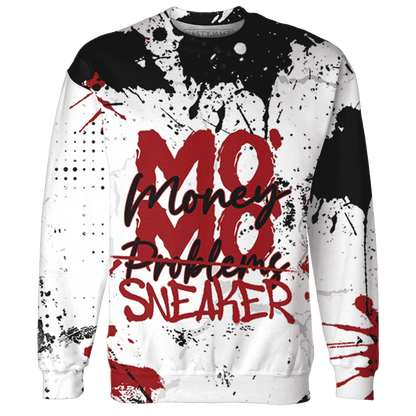Retro-Red-Taxi-12s-Sweatshirt-Match-MO-sneaker-3D