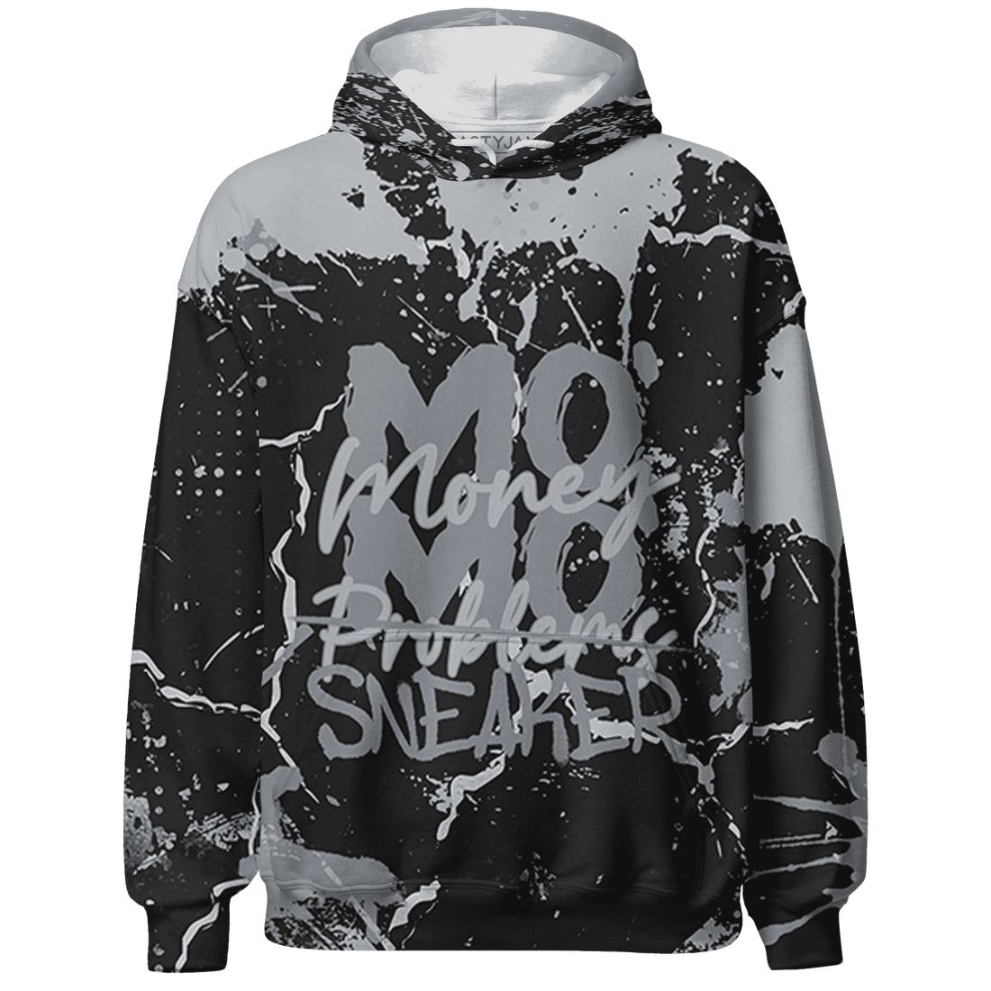 Wolf-Grey-12s-Hoodie-Match-MO-sneaker-3D