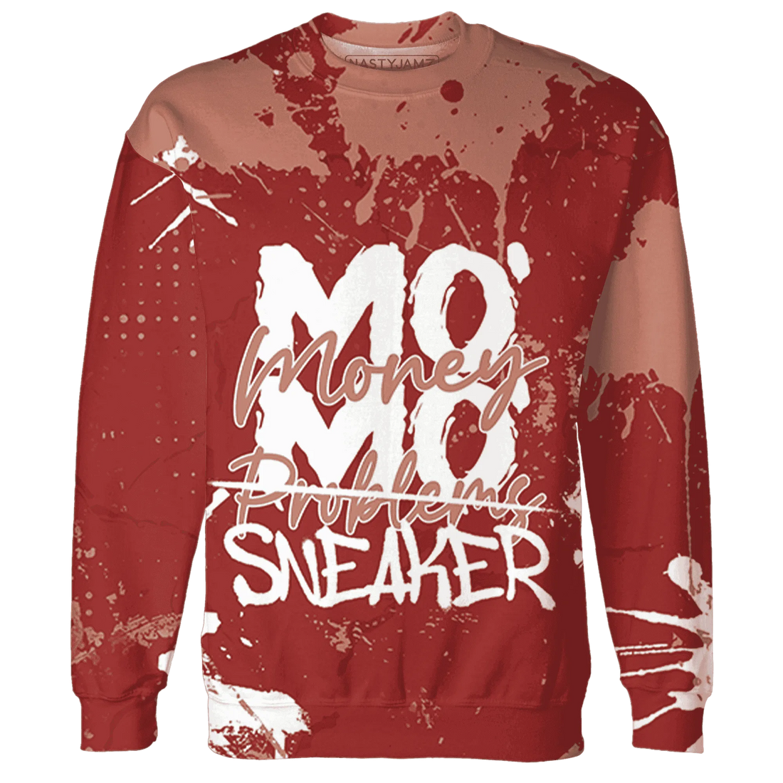 Dune-Red-13s-Sweatshirt-Match-MO-sneaker-3D