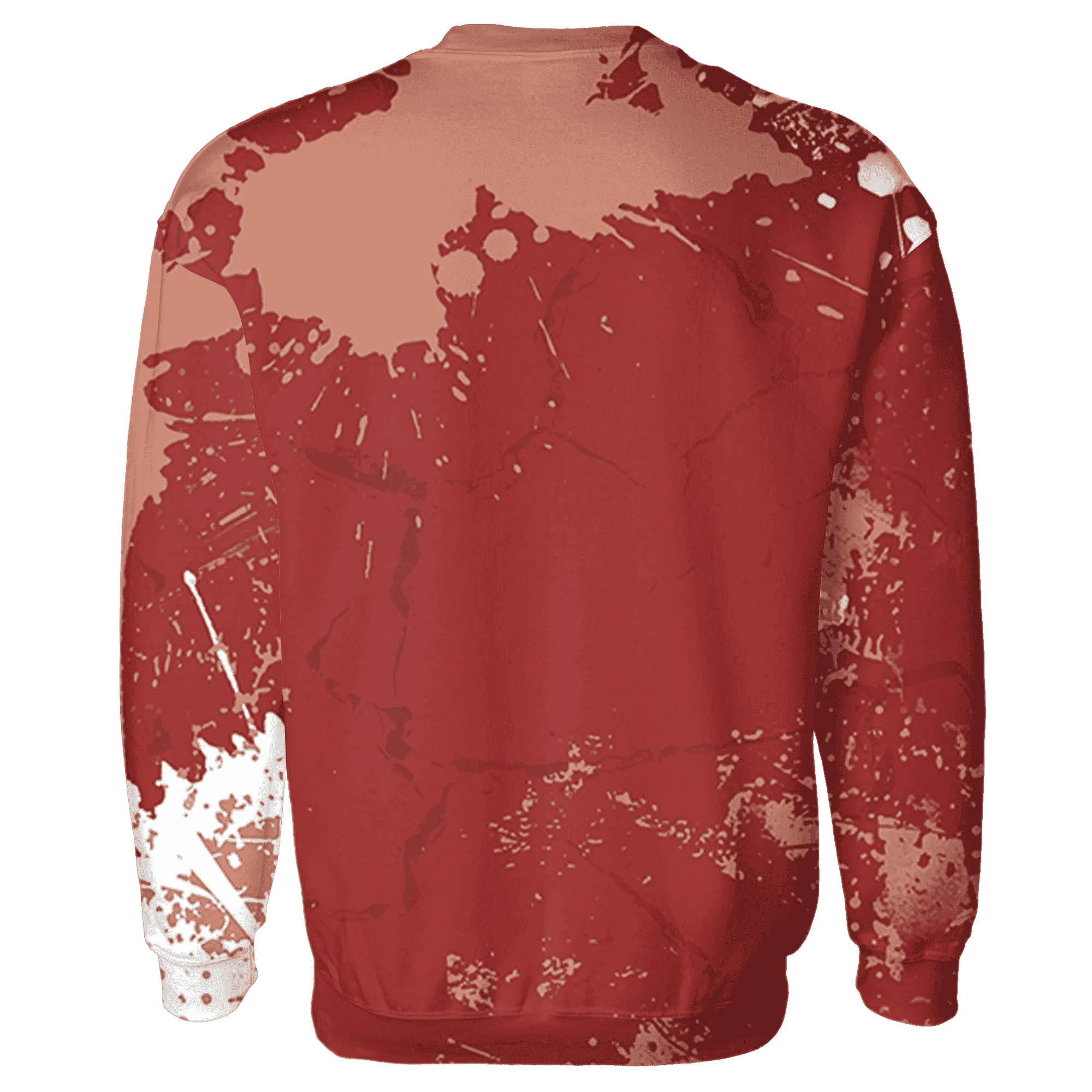 Dune-Red-13s-Sweatshirt-Match-MO-sneaker-3D