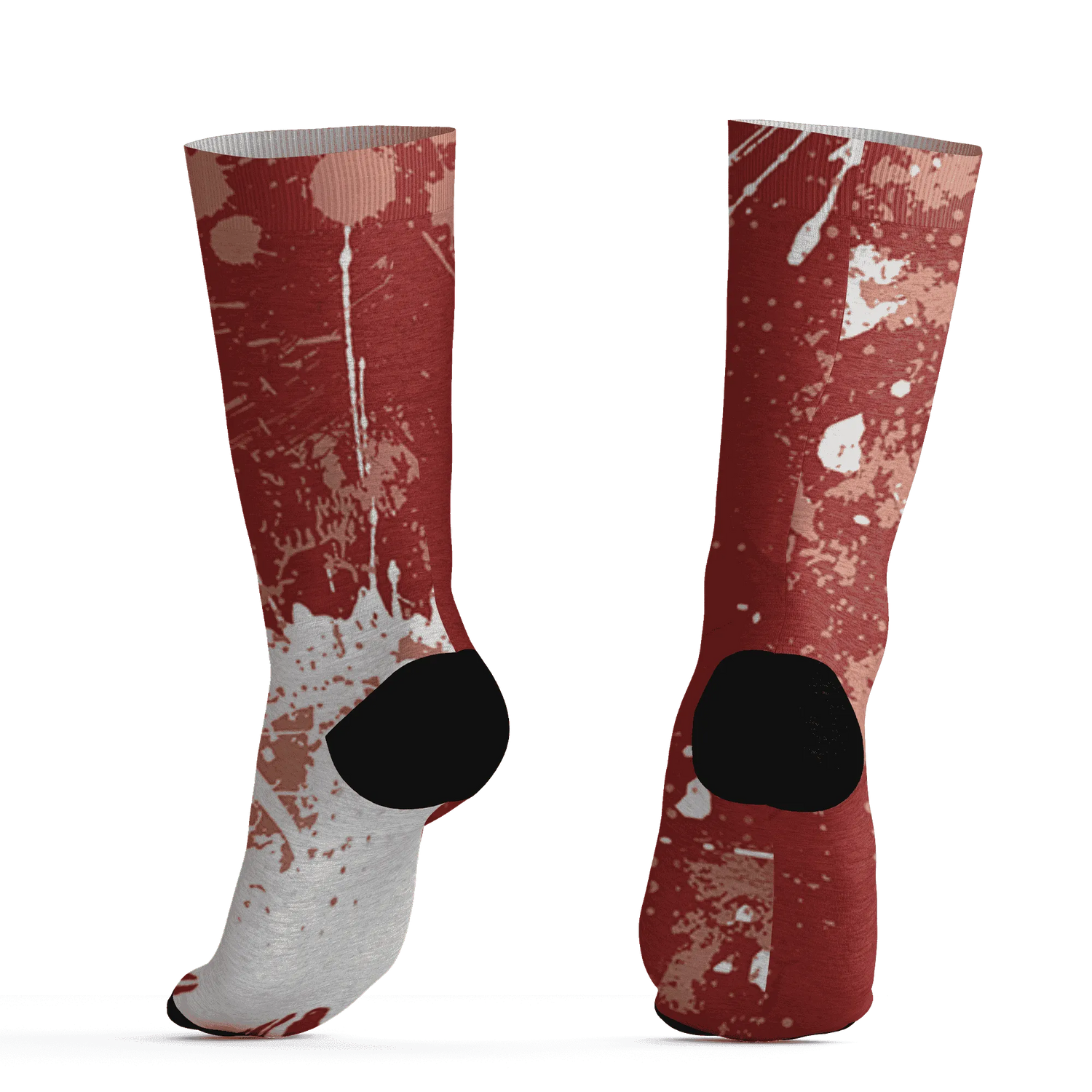 Dune-Red-13s-Socks-Match-MO-sneaker-3D