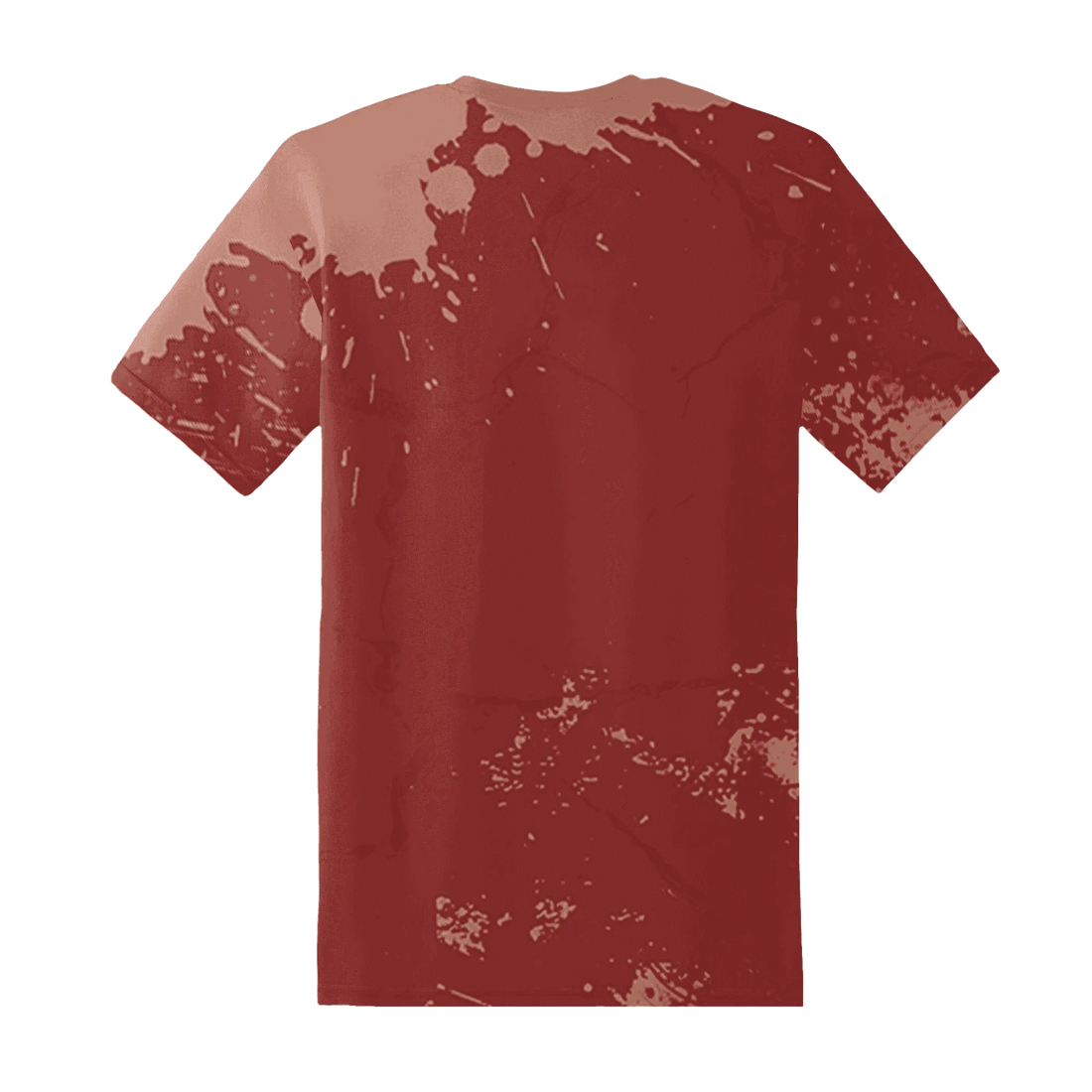 Dune-Red-13s-T-Shirt-Match-MO-sneaker-3D