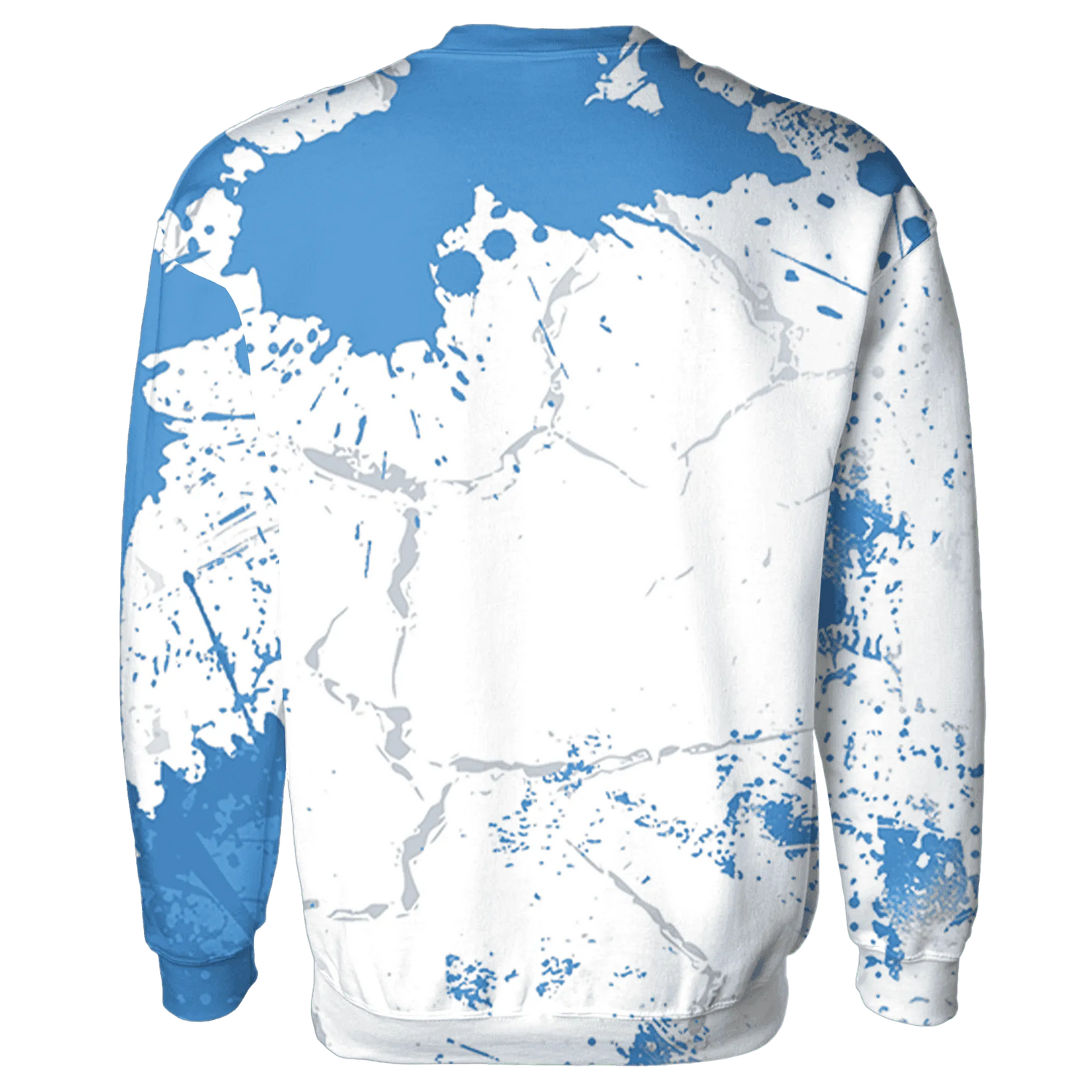 Carolina-Blue-Univercitii-17s-Sweatshirt-Match-MO-sneaker-3D