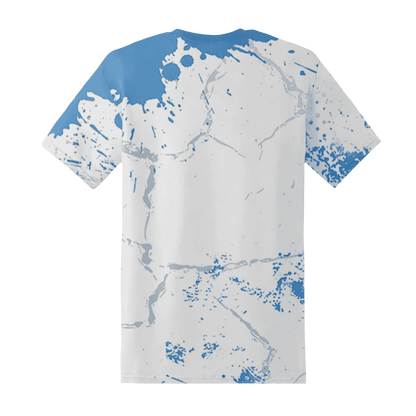 Carolina-Blue-Univercitii-17s-T-Shirt-Match-MO-sneaker-3D