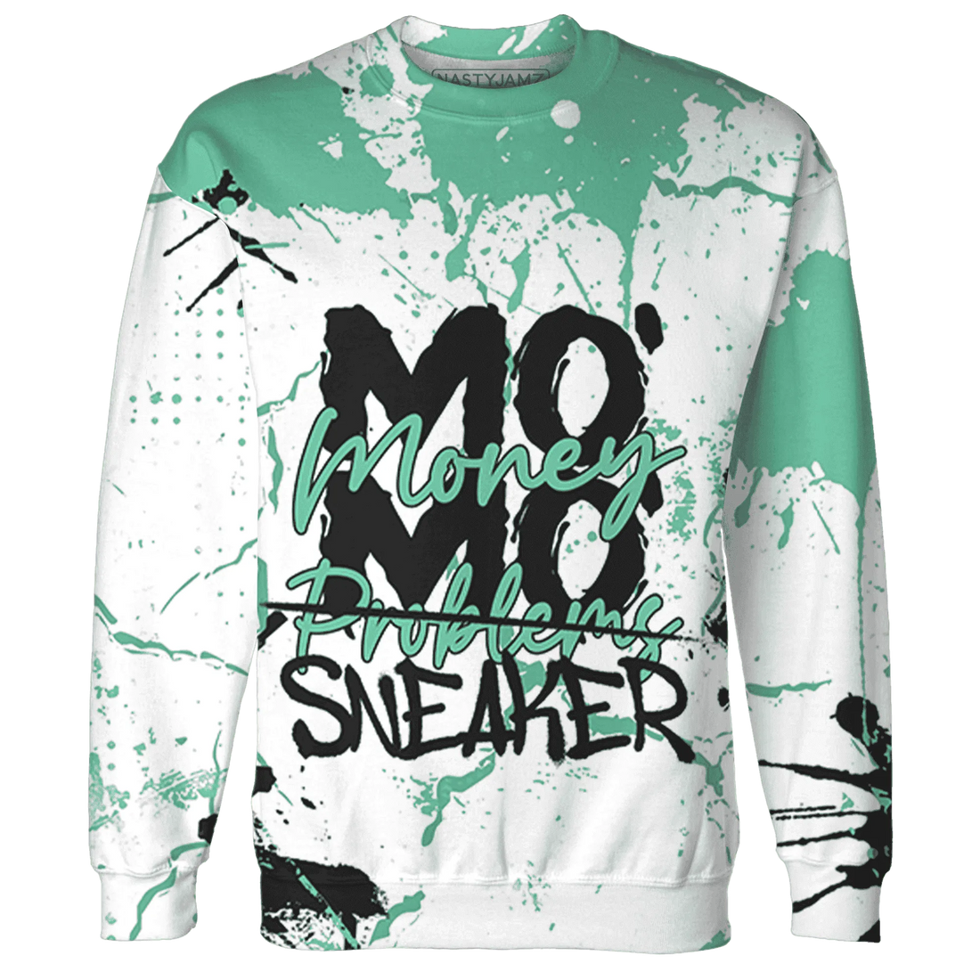 High-OG-Green-Glow-1s-Sweatshirt-Match-MO-sneaker-3D