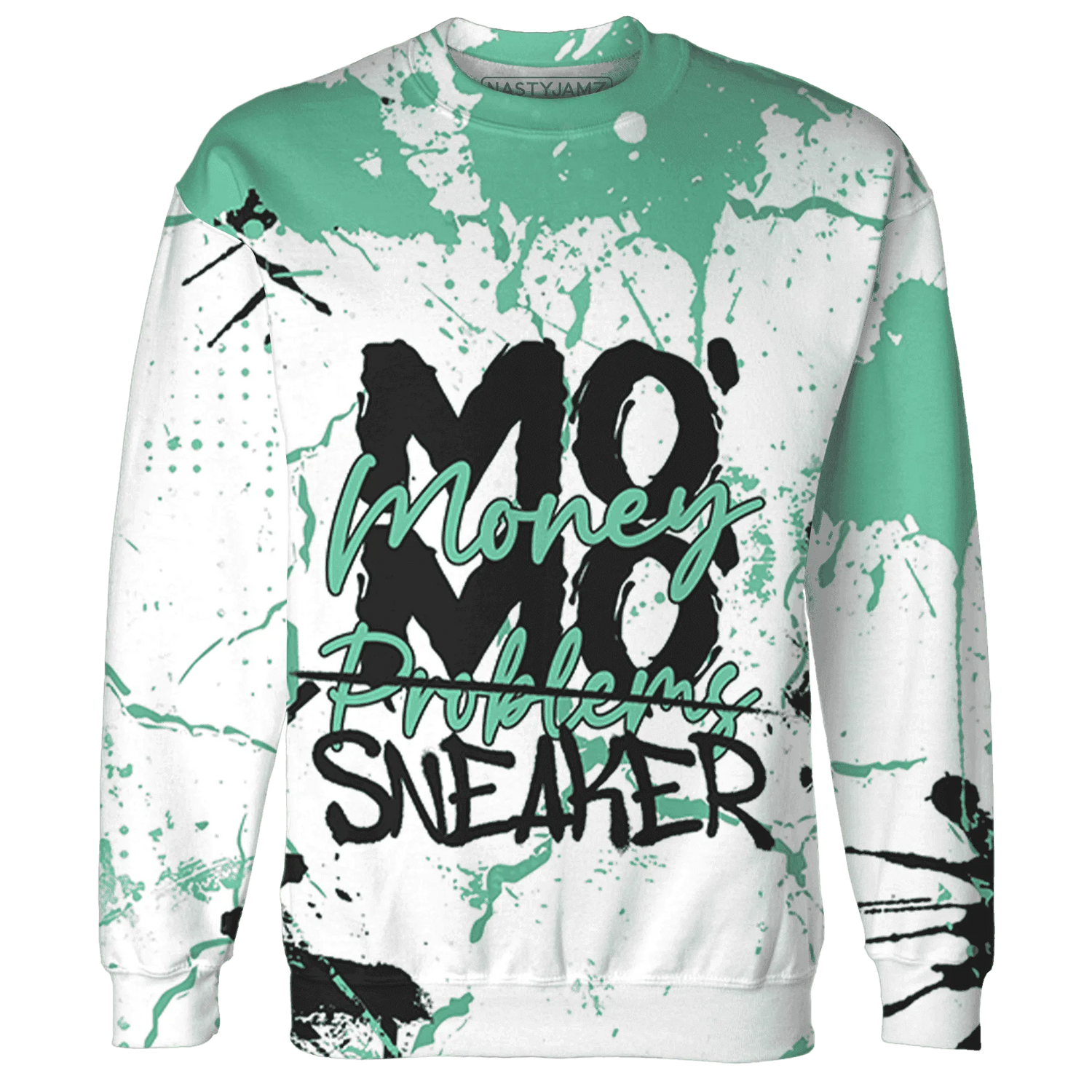 High-OG-Green-Glow-1s-Sweatshirt-Match-MO-sneaker-3D