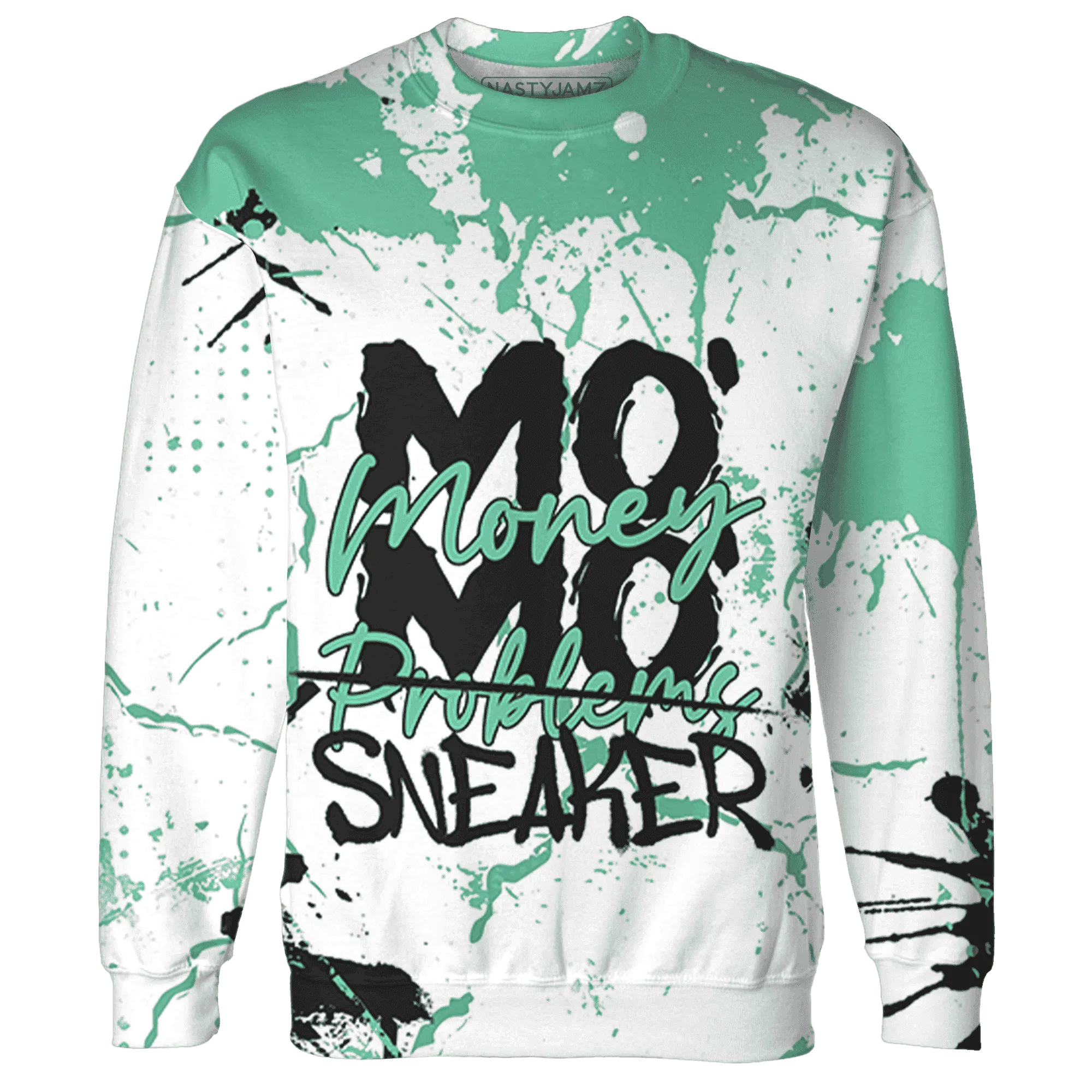 High-OG-Green-Glow-1s-Sweatshirt-Match-MO-sneaker-3D