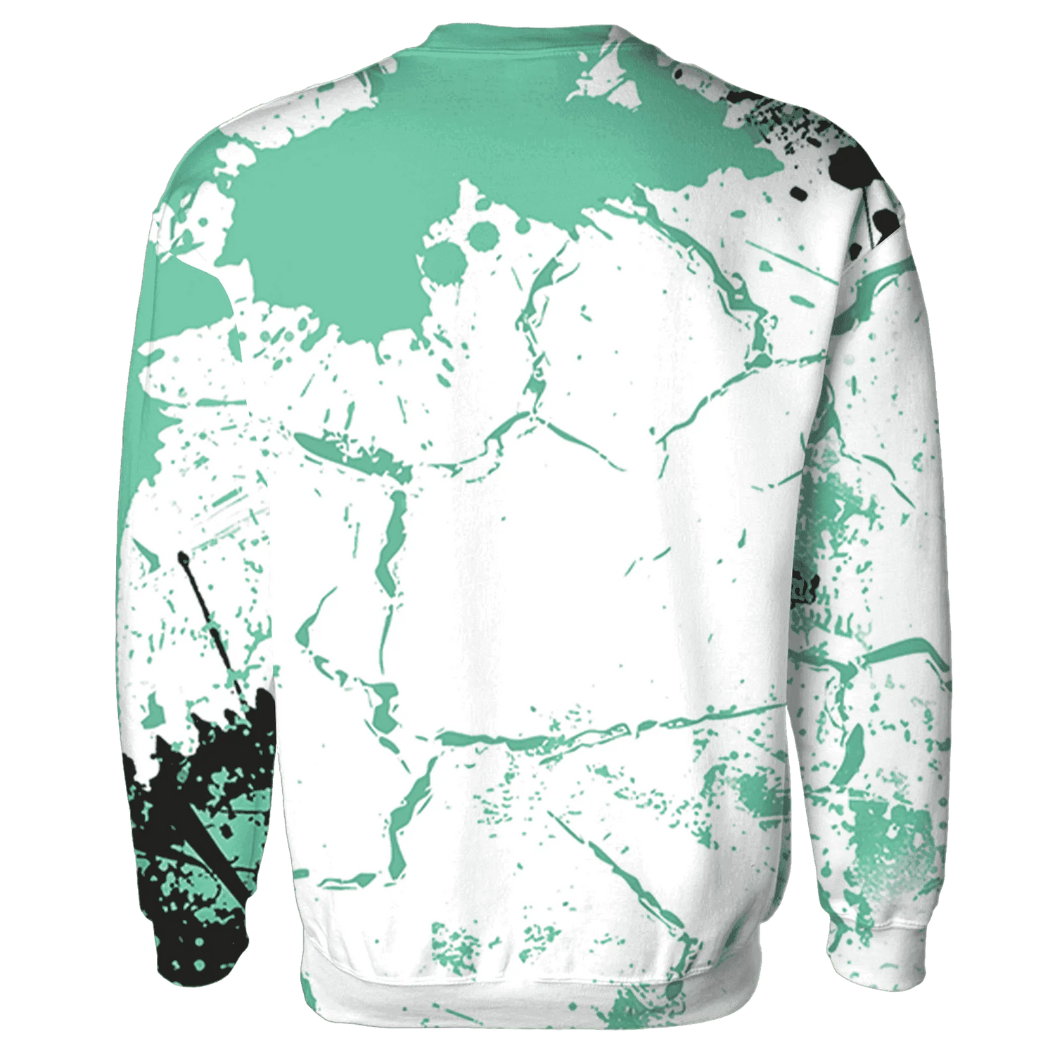 High-OG-Green-Glow-1s-Sweatshirt-Match-MO-sneaker-3D