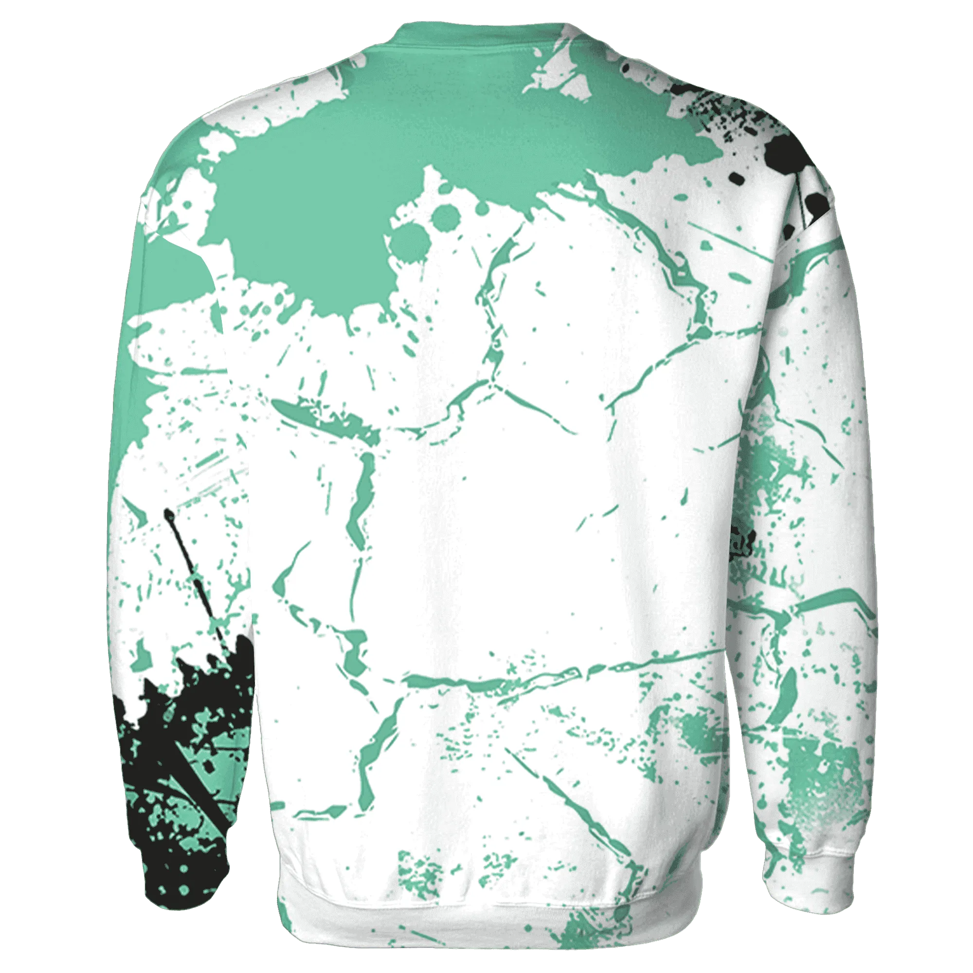 High-OG-Green-Glow-1s-Sweatshirt-Match-MO-sneaker-3D