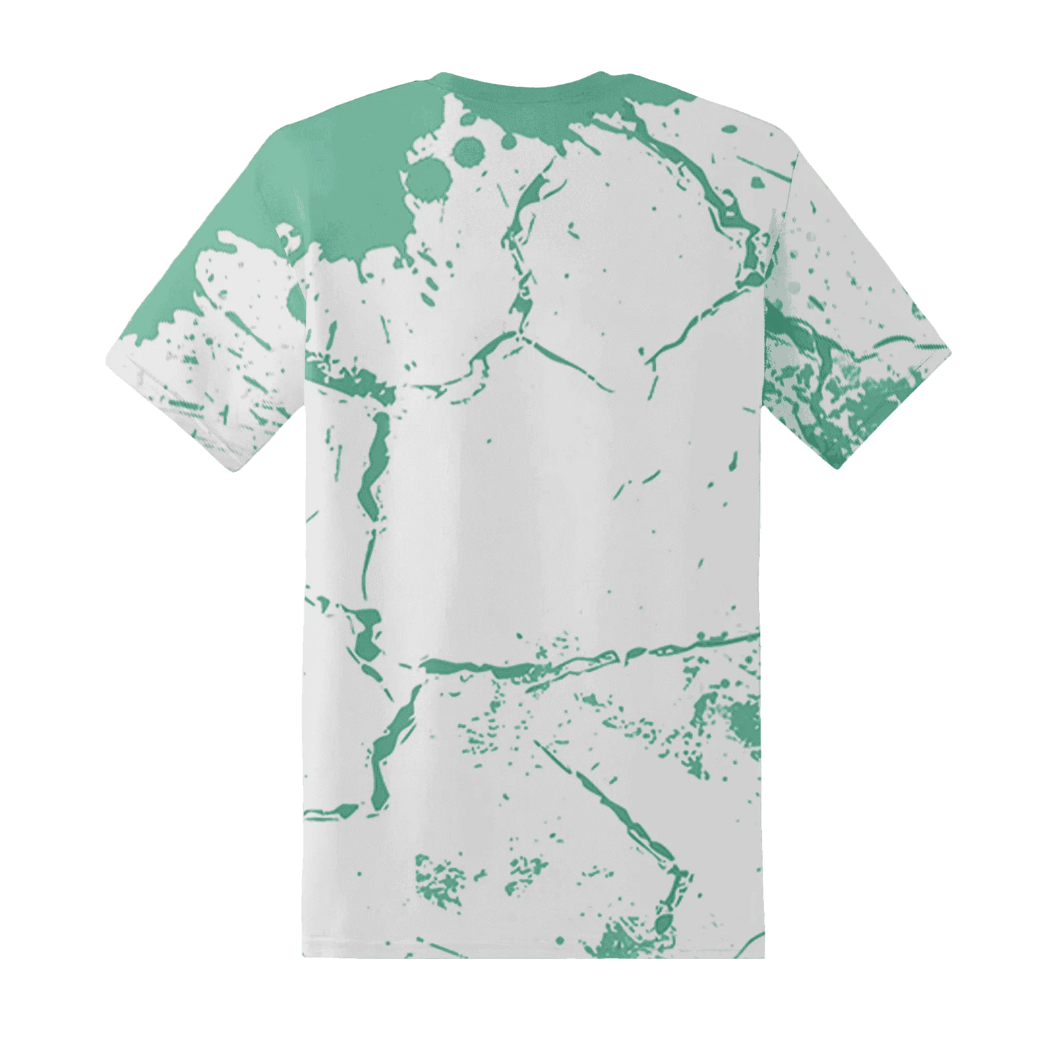 High-OG-Green-Glow-1s-T-Shirt-Match-MO-sneaker-3D