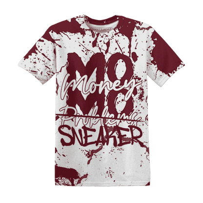 High-White-Team-Red-1s-T-Shirt-Match-MO-sneaker-3D