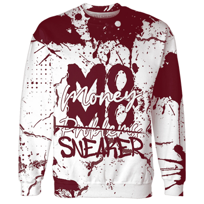 High-White-Team-Red-1s-Sweatshirt-Match-MO-sneaker-3D