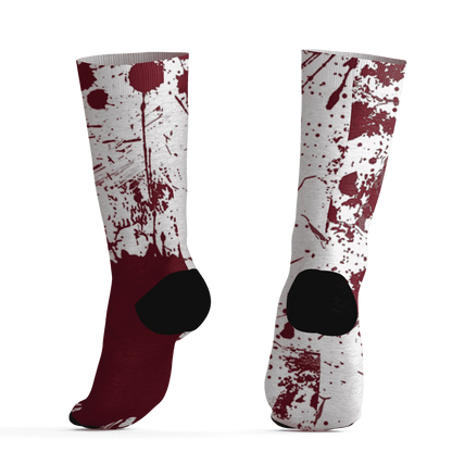 High-White-Team-Red-1s-Socks-Match-MO-sneaker-3D
