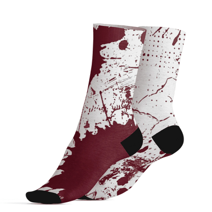 High-White-Team-Red-1s-Socks-Match-MO-sneaker-3D