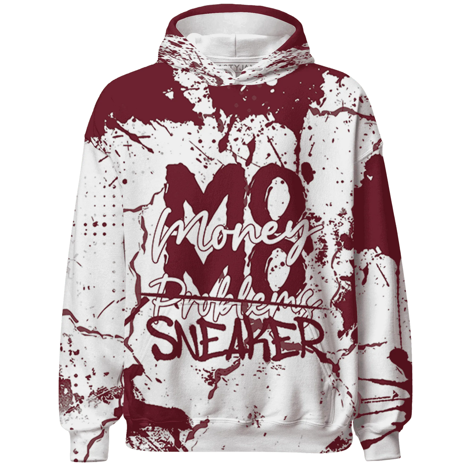 High-White-Team-Red-1s-Hoodie-Match-MO-sneaker-3D