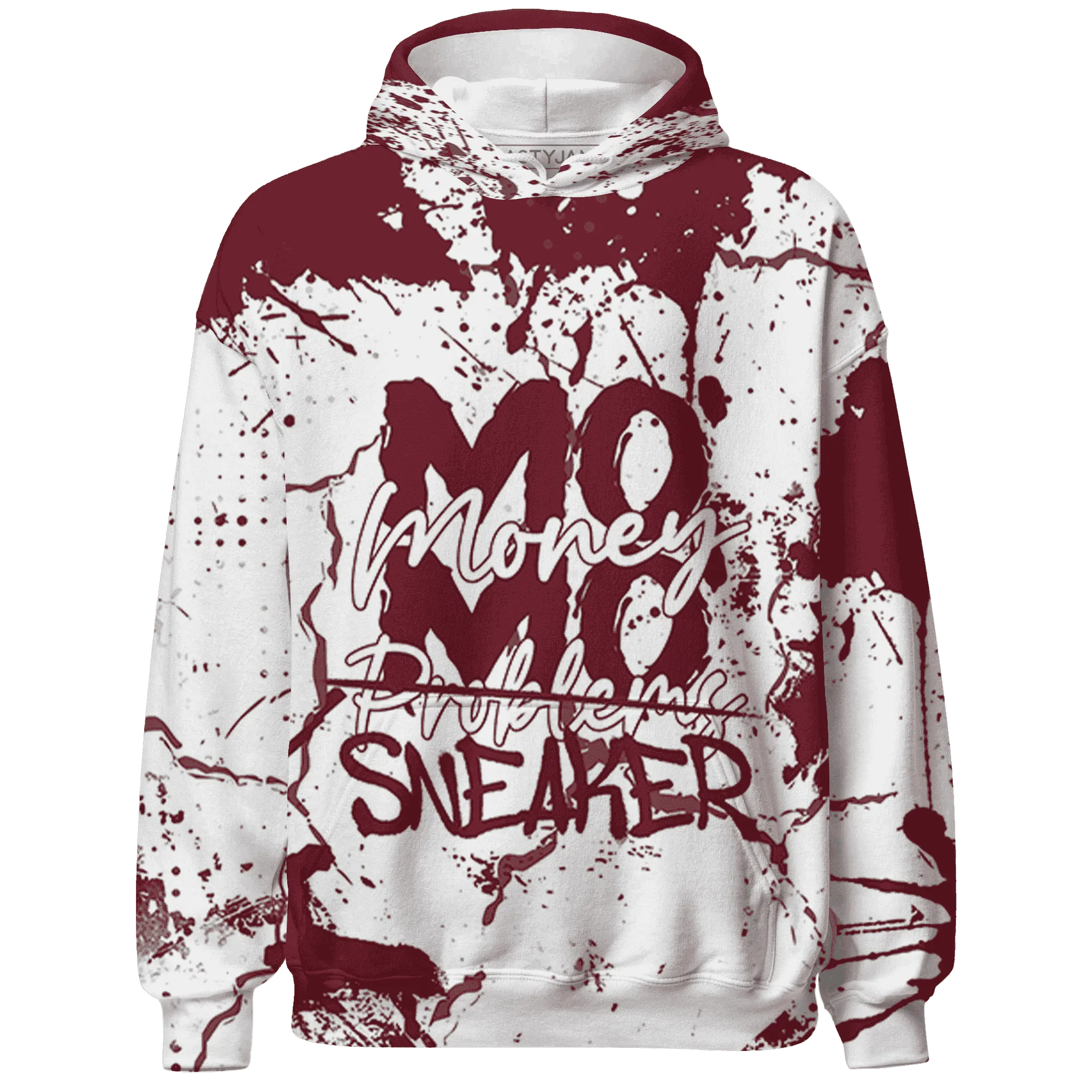 High-White-Team-Red-1s-Hoodie-Match-MO-sneaker-3D