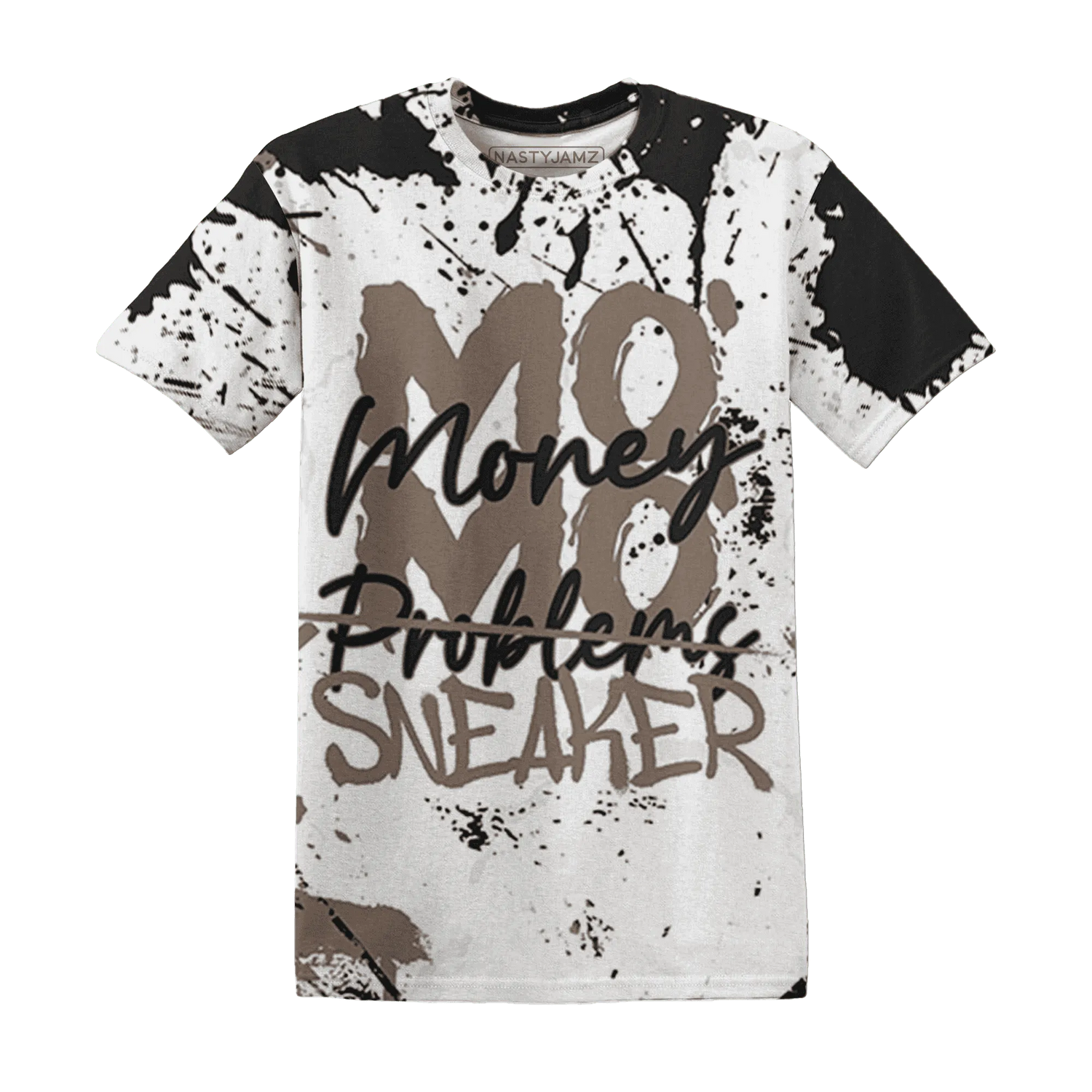 Low-Mocha-1s-T-Shirt-Match-MO-sneaker-3D