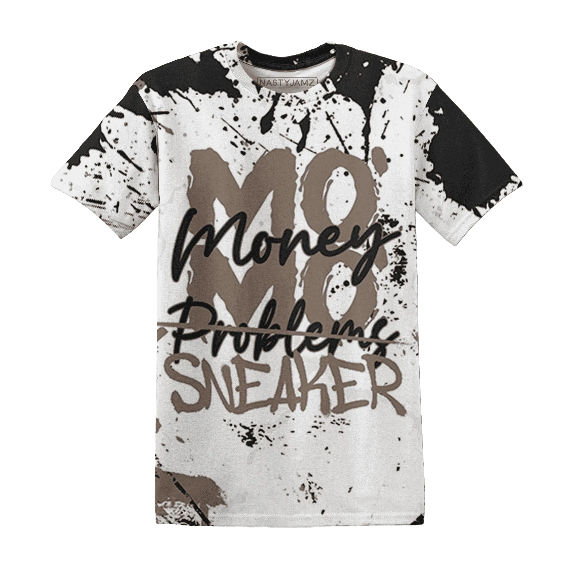 Low-Mocha-1s-T-Shirt-Match-MO-sneaker-3D