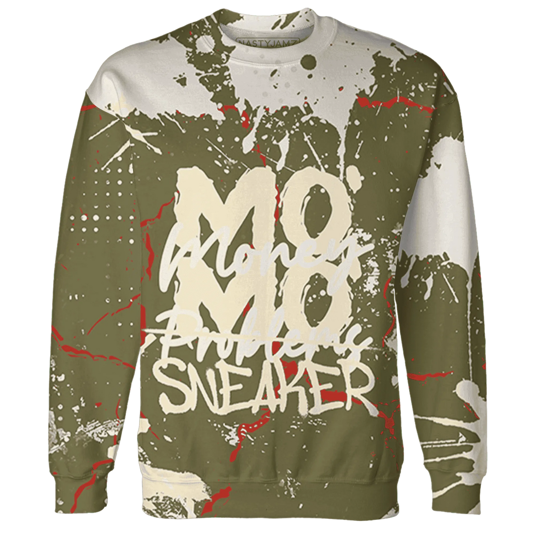 Medium-Olive-1s-Sweatshirt-Match-MO-sneaker-3D