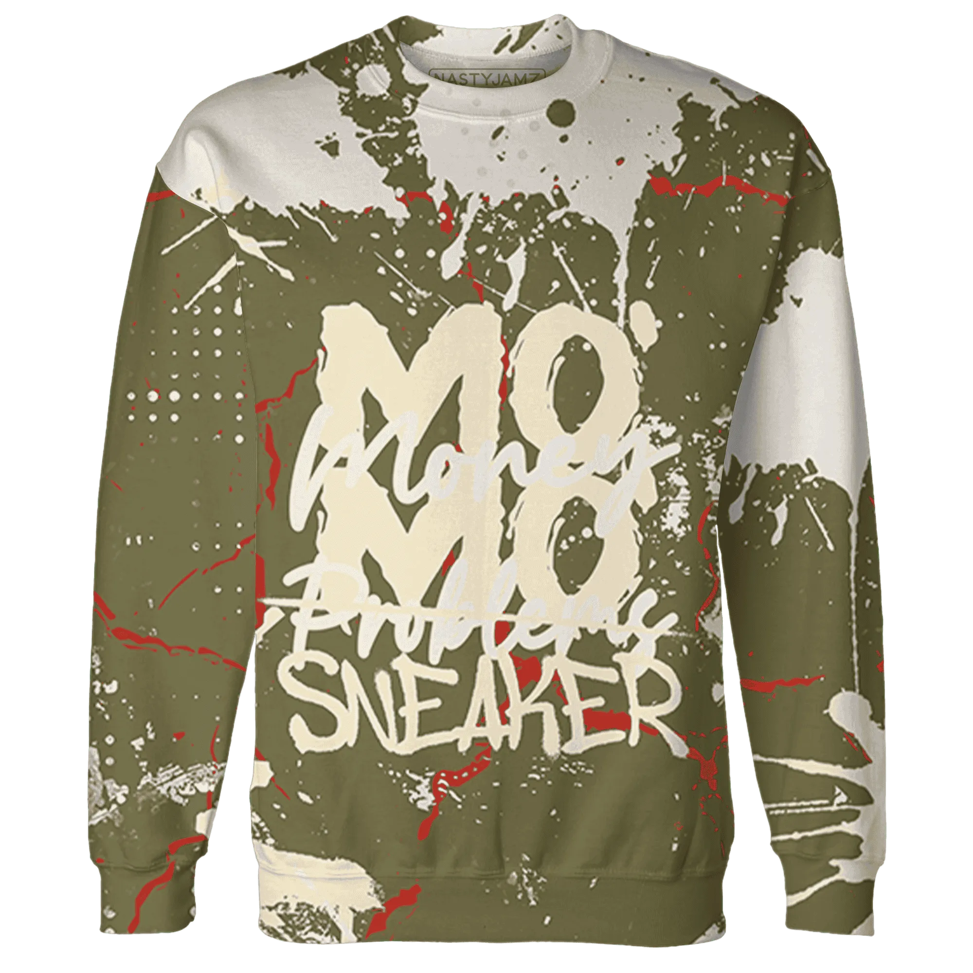 Medium-Olive-1s-Sweatshirt-Match-MO-sneaker-3D