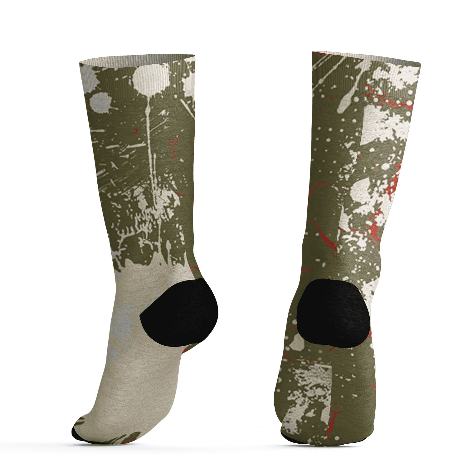 Medium-Olive-1s-Socks-Match-MO-sneaker-3D