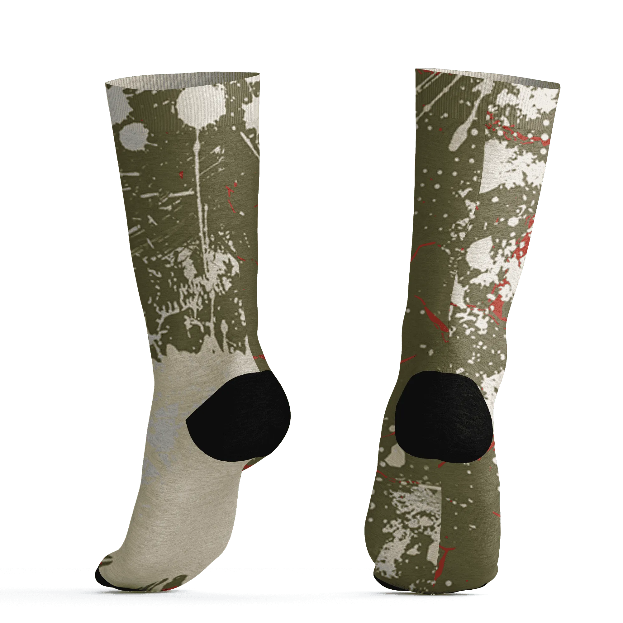 Medium-Olive-1s-Socks-Match-MO-sneaker-3D