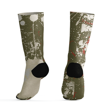 Medium-Olive-1s-Socks-Match-MO-sneaker-3D