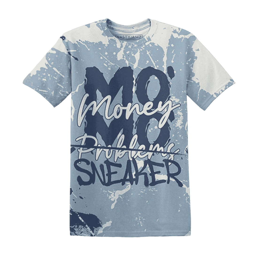 Mid-Diffused-Blue-Grey-1s-T-Shirt-Match-MO-sneaker-3D
