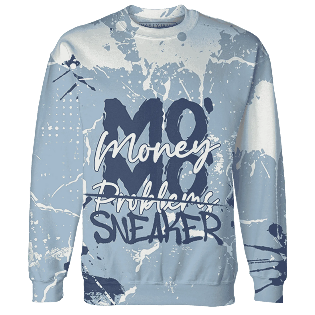 Mid-Diffused-Blue-Grey-1s-Sweatshirt-Match-MO-sneaker-3D